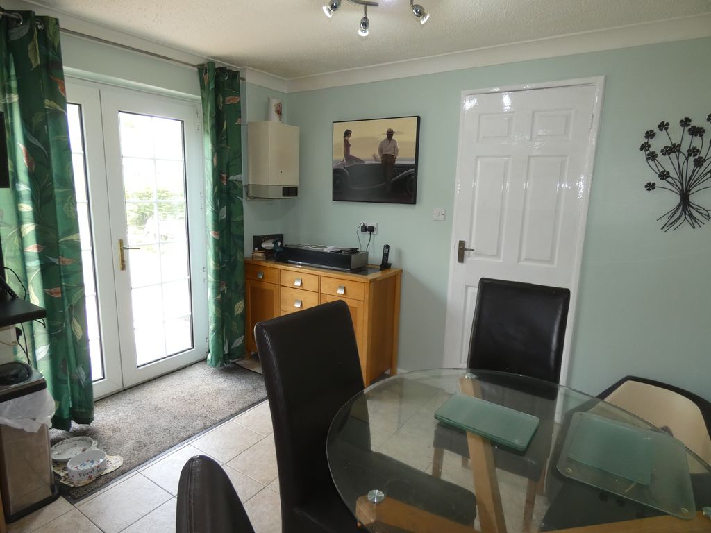 Patio doors to rear garden- click for photo gallery